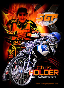 Chris Holder